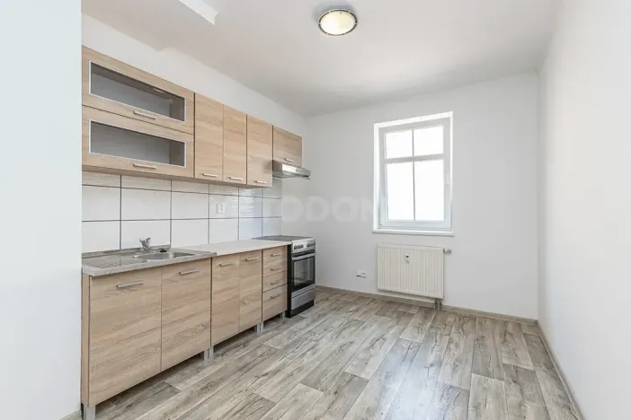 Pronájem bytu 2+kk, Blovice, Americká, 40 m2