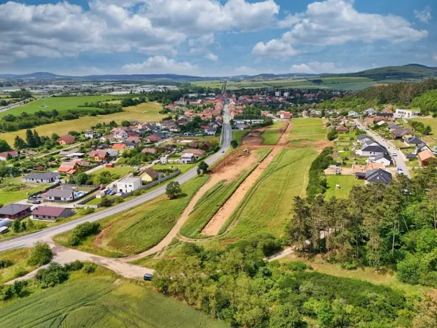 Prodej pozemku pro bydlení, Žebrák, 801 m2