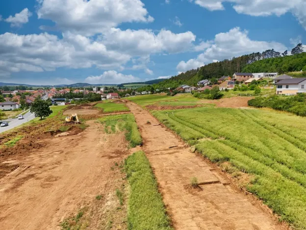 Prodej pozemku pro bydlení, Žebrák, 801 m2