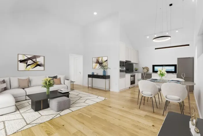 Prodej rodinného domu, Hvozdec, 153 m2