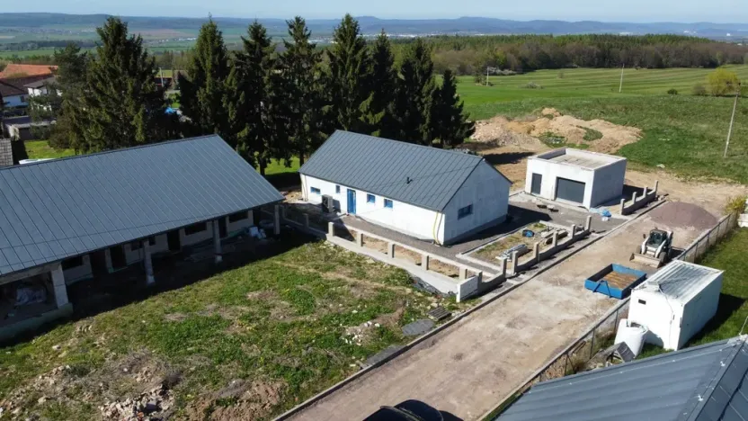 Prodej rodinného domu, Hvozdec, 117 m2