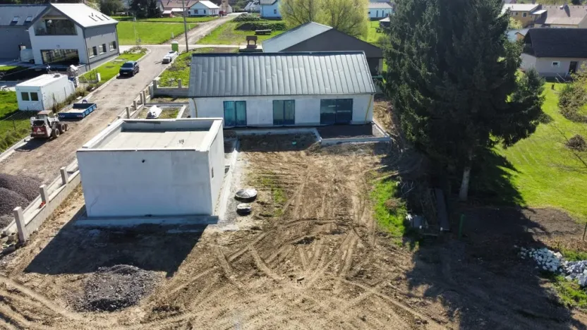 Prodej rodinného domu, Hvozdec, 117 m2