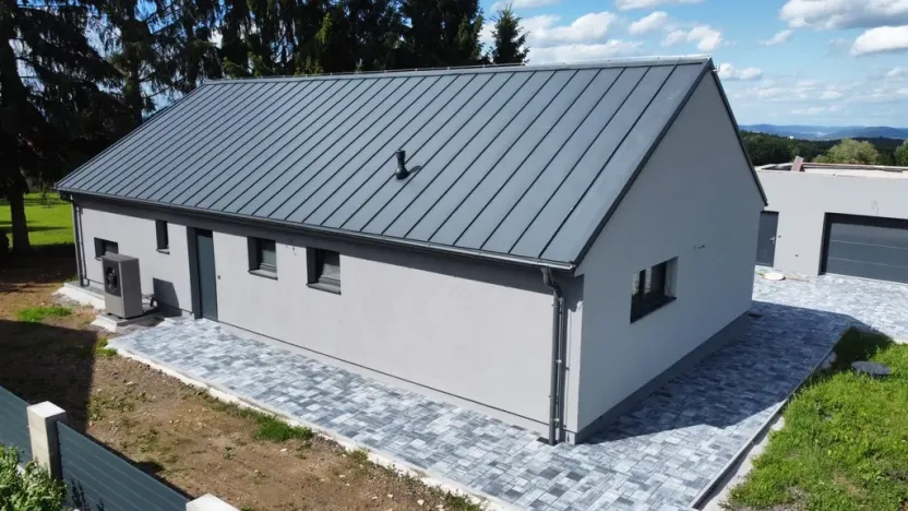 Prodej rodinného domu, Hvozdec, 117 m2