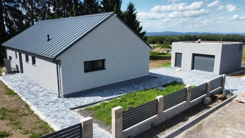 Prodej rodinného domu, Hvozdec, 117 m2