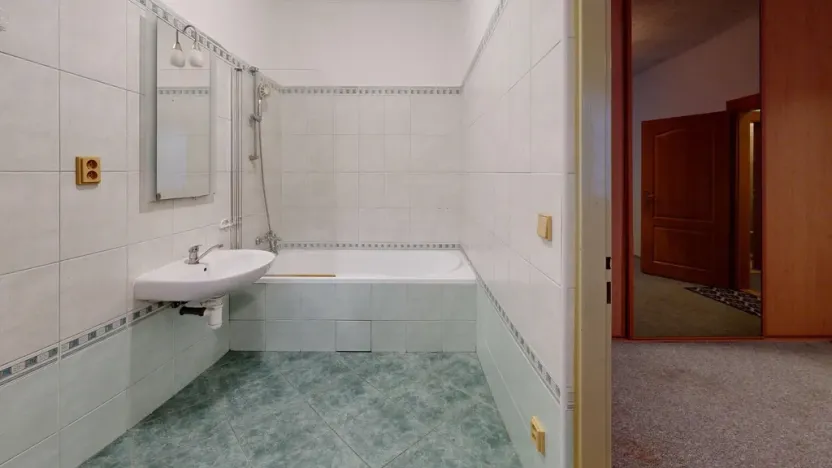 Pronájem bytu 3+kk, Beroun - Beroun-Město, Plzeňská, 74 m2