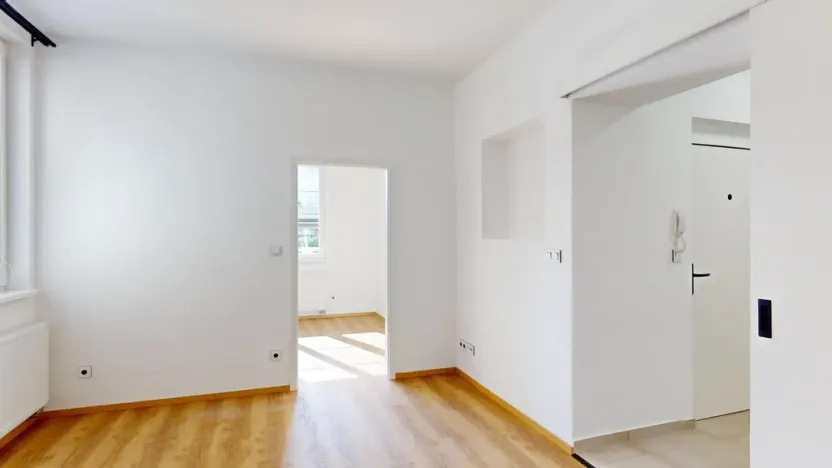 Pronájem bytu 2+kk, Beroun - Beroun-Město, Na Parkáně, 37 m2