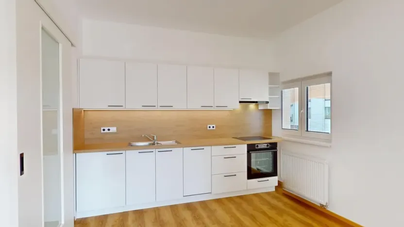 Pronájem bytu 2+kk, Beroun - Beroun-Město, Na Parkáně, 37 m2