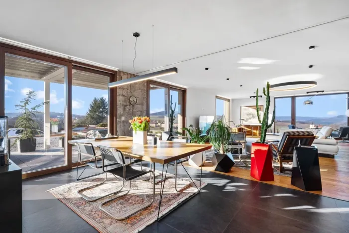 Prodej vícegeneračního domu, Tmaň, Prof. Krbce, 294 m2