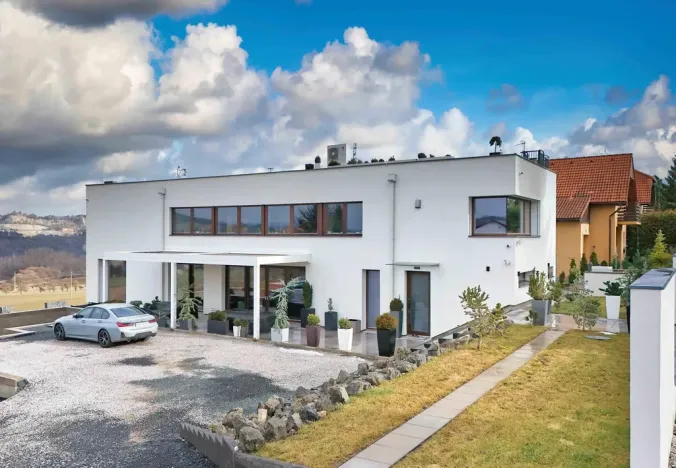 Prodej vícegeneračního domu, Tmaň, Prof. Krbce, 294 m2