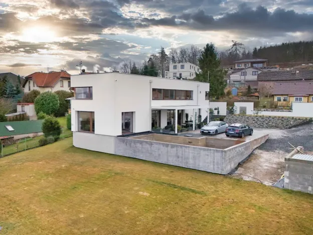 Prodej vícegeneračního domu, Tmaň, Prof. Krbce, 294 m2