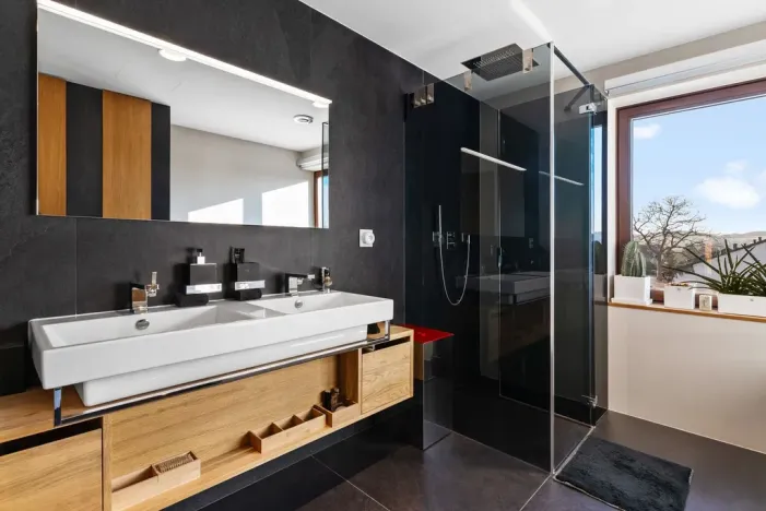 Prodej vícegeneračního domu, Tmaň, Prof. Krbce, 294 m2