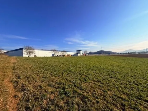 Prodej komerčního pozemku, Zdice, 4183 m2