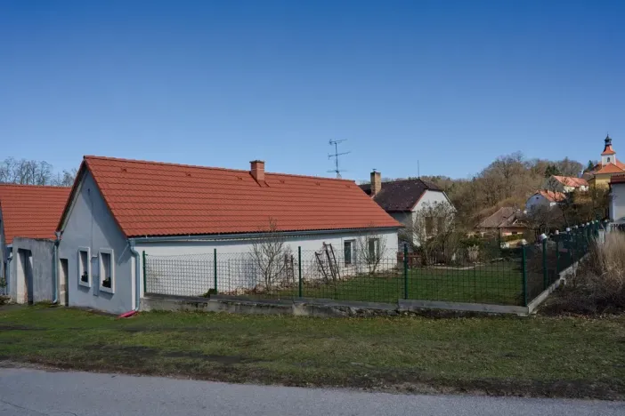 Prodej rodinného domu, Doudleby, 55 m2