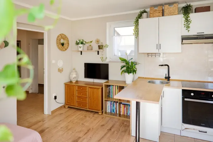 Prodej rodinného domu, Doudleby, 55 m2