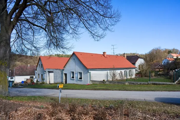 Prodej rodinného domu, Doudleby, 55 m2