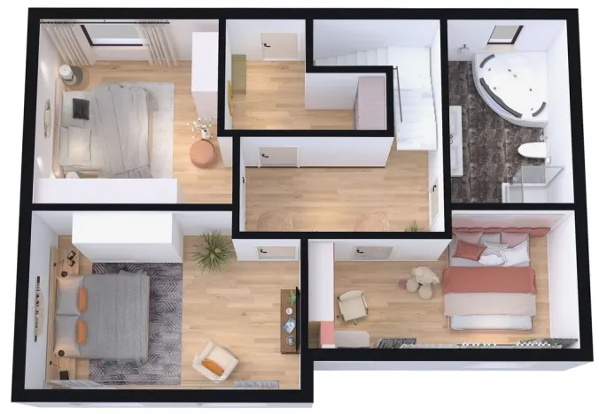 Prodej pozemku pro bydlení, Hýskov, 2052 m2