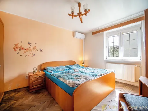 Prodej bytu 2+1, Šternberk, Husova, 59 m2