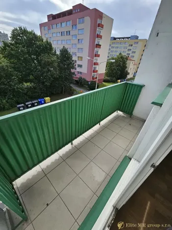 Pronájem bytu 2+1, Mladá Boleslav, Jilemnického, 51 m2