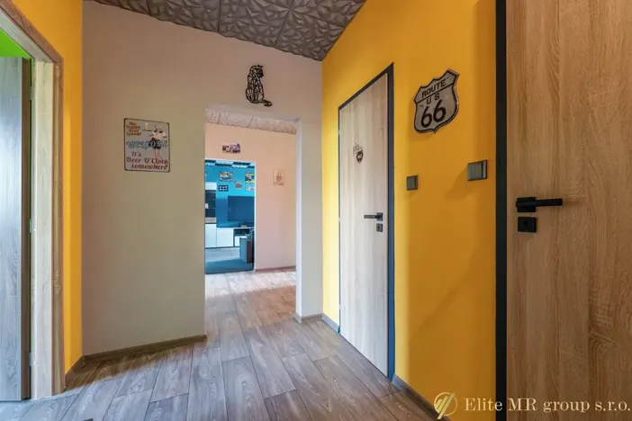 Prodej bytu 5+1, Česká Lípa, Vladimirská, 86 m2