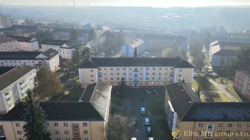 Prodej bytu 3+1, Žďár nad Sázavou, Okružní, 78 m2