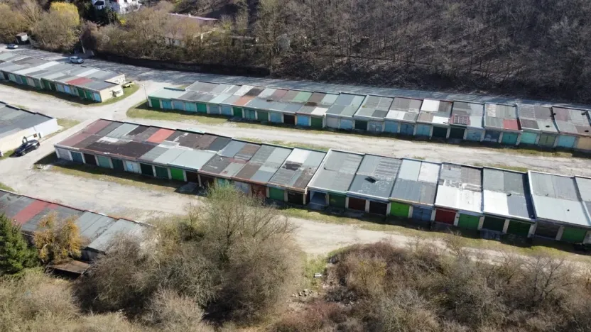 Prodej garáže, Beroun - Beroun-Město, 16 m2