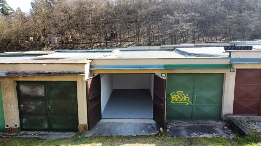 Prodej garáže, Beroun - Beroun-Město, 16 m2
