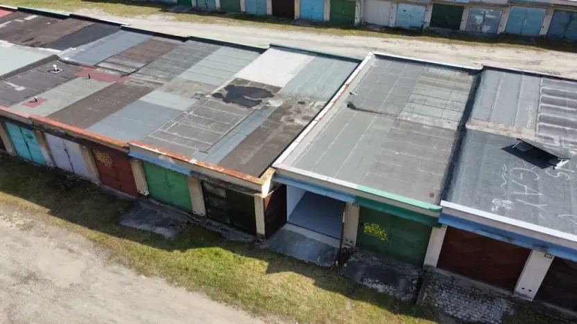 Prodej garáže, Beroun - Beroun-Město, 16 m2