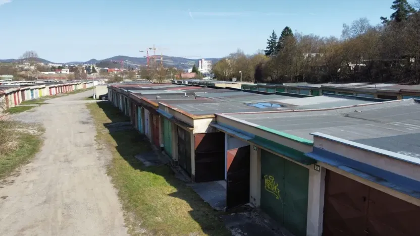 Prodej garáže, Beroun - Beroun-Město, 16 m2