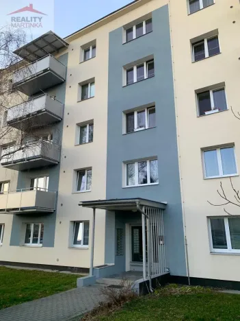 Pronájem bytu 1+1, Valašské Meziříčí - Krásno nad Bečvou, Zašovská, 37 m2