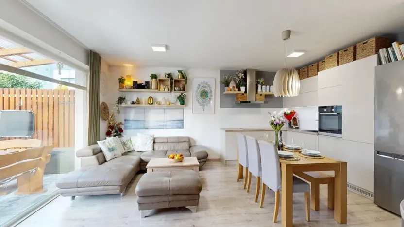 Prodej rodinného domu, Králův Dvůr - Levín, Na Vyhlídce, 84 m2