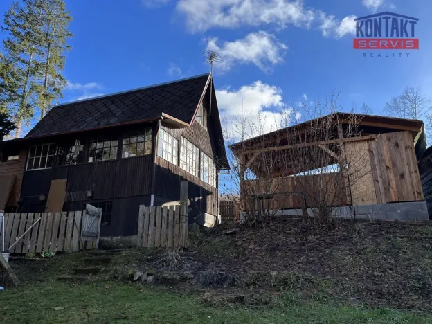 Prodej chaty, Vitín, 70 m2