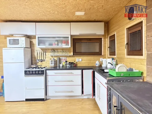 Prodej chaty, Vitín, 70 m2