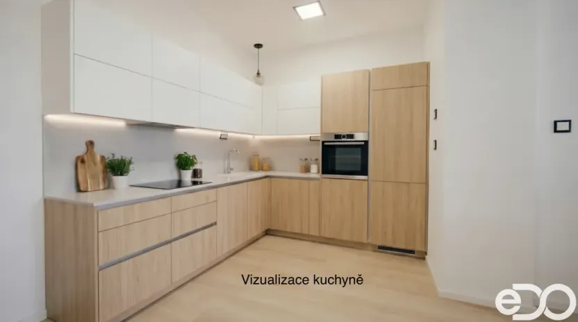Prodej bytu 3+kk, Nymburk, Jičínská, 70 m2