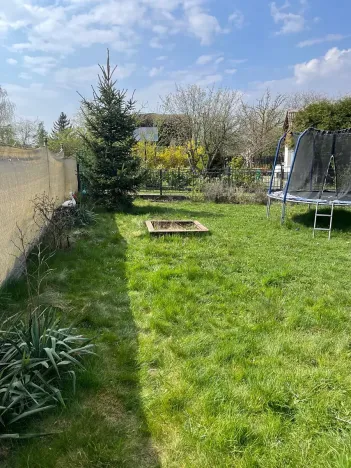 Pronájem zahrady, Praha - Dubeč, Dubečské Horky, 300 m2