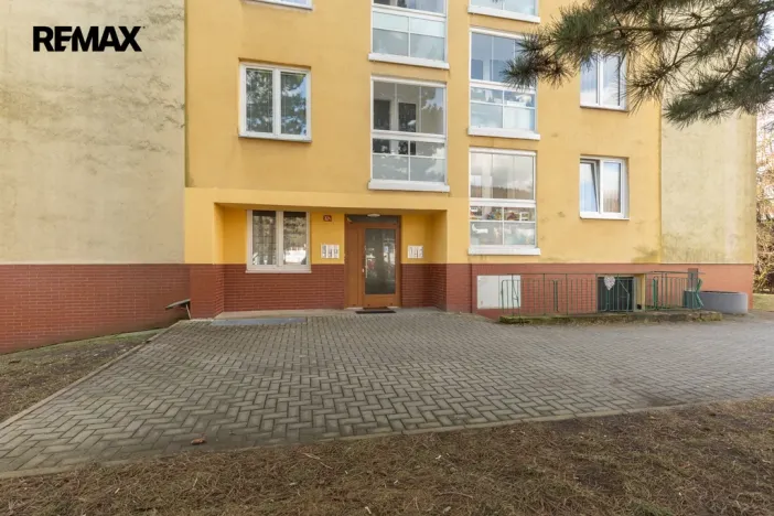 Prodej bytu 3+1, Meziboří, J. A. Komenského, 67 m2