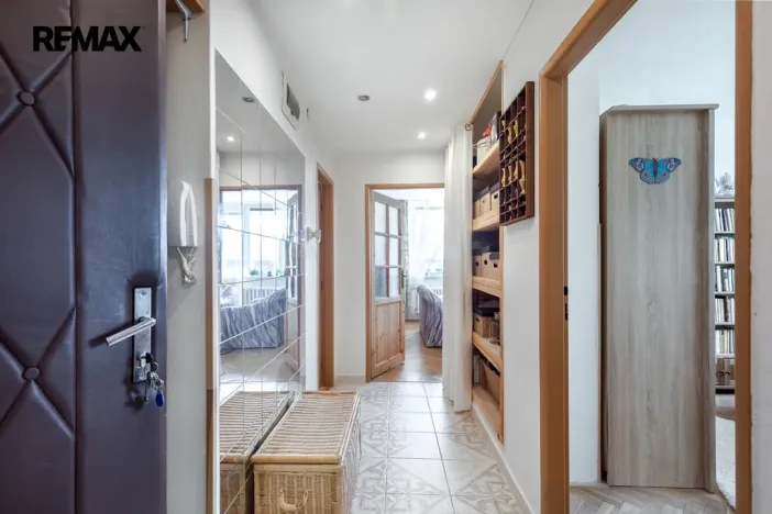 Prodej bytu 3+1, Meziboří, J. A. Komenského, 67 m2