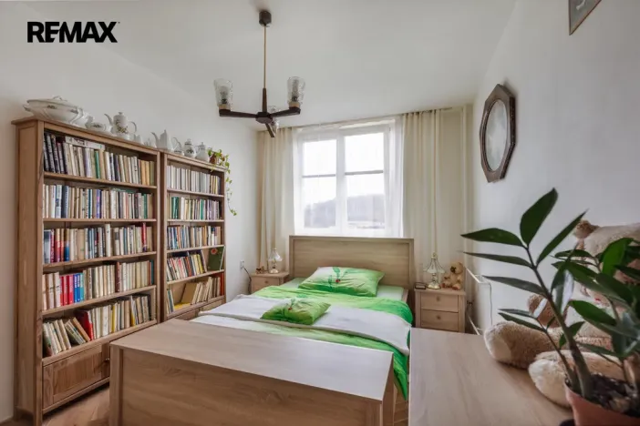 Prodej bytu 3+1, Meziboří, J. A. Komenského, 67 m2