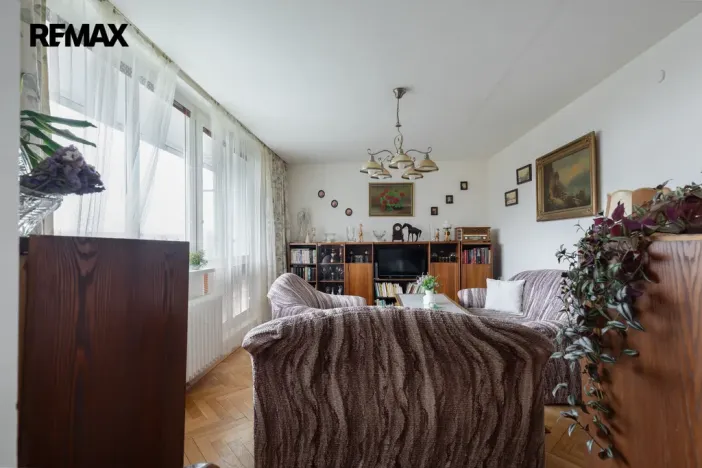 Prodej bytu 3+1, Meziboří, J. A. Komenského, 67 m2