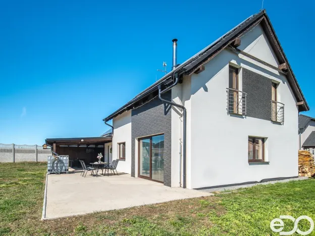 Prodej rodinného domu, Kozomín, 135 m2