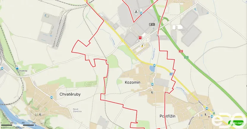 Prodej rodinného domu, Kozomín, 135 m2