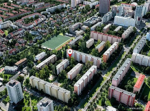 Pronájem bytu 2+1, Praha - Malešice, Tuchorazská, 56 m2