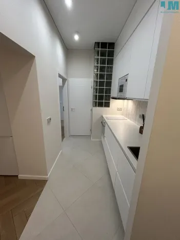 Pronájem bytu 2+1, Praha, Vrchlického, 51 m2