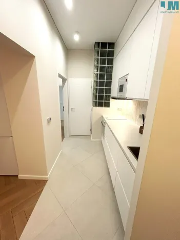 Pronájem bytu 2+1, Praha, Vrchlického, 51 m2