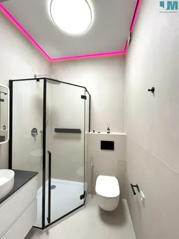 Pronájem bytu 2+1, Praha, Vrchlického, 51 m2