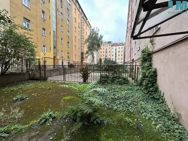 Pronájem bytu 2+1, Praha, Vrchlického, 51 m2