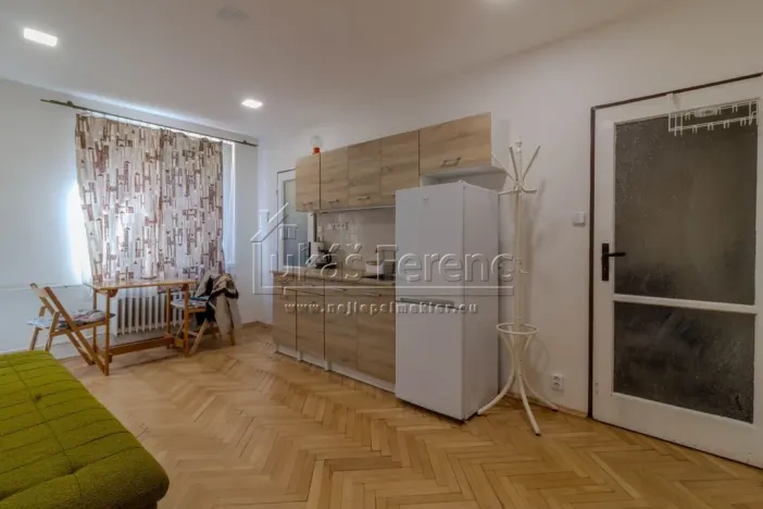 Pronájem bytu 1+kk, Praha - Břevnov, Bělohorská, 20 m2