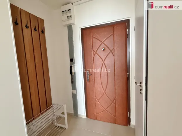 Pronájem bytu 2+kk, Praha - Stodůlky, Petržílkova, 45 m2