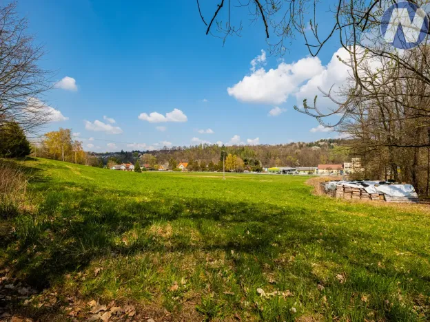 Prodej komerčního pozemku, Husinec, 19225 m2