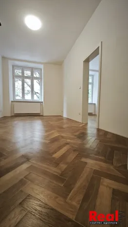 Pronájem bytu 3+1, Brno - Veveří, Grohova, 69 m2