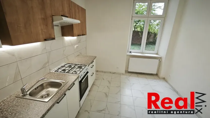 Pronájem bytu 3+1, Brno - Veveří, Grohova, 69 m2